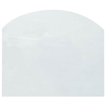 Bsc Preferred 16 x 16'' 100 Gauge Domed Shrink Bags, 100PK BUY00018686